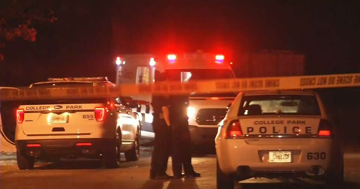 Police: Man shot multiple times found at apartment complex | FOX 5 Atlanta