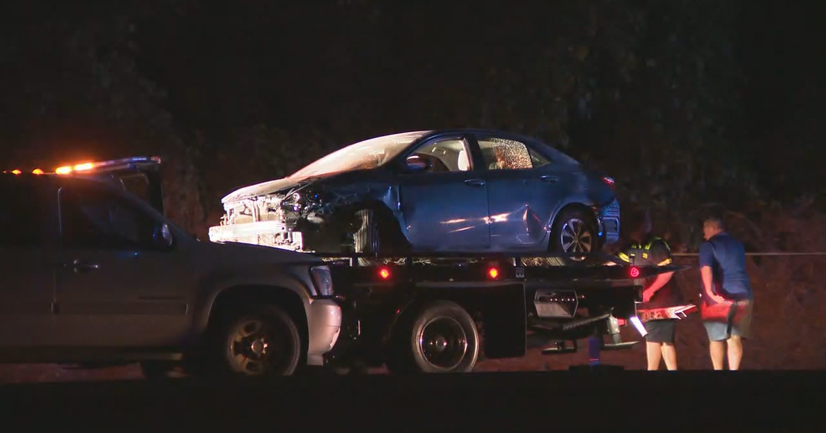 Multi-state car chase ends in officer-involved shooting | FOX 5 Atlanta