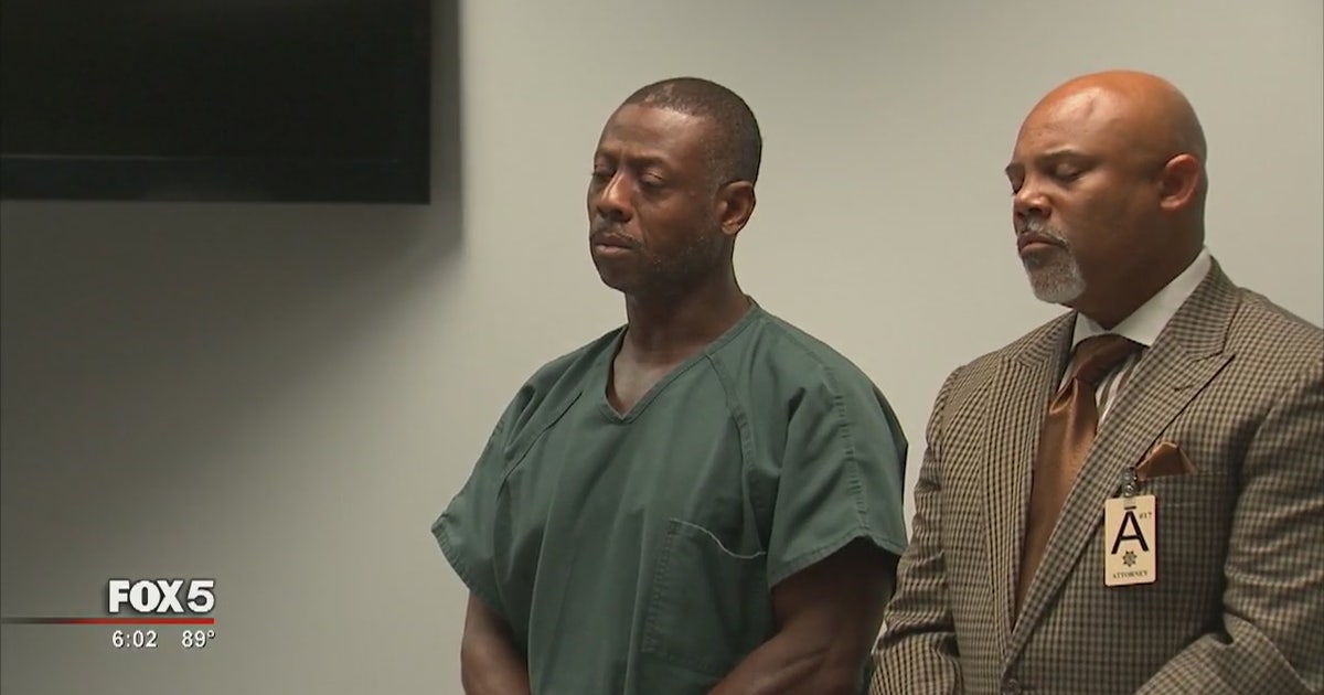 Man accused of killing wife appears in court Sunday | FOX 5 Atlanta
