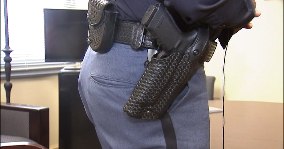 Law Enforcement Gun Stolen in Smash and Grab | FOX 5 Atlanta
