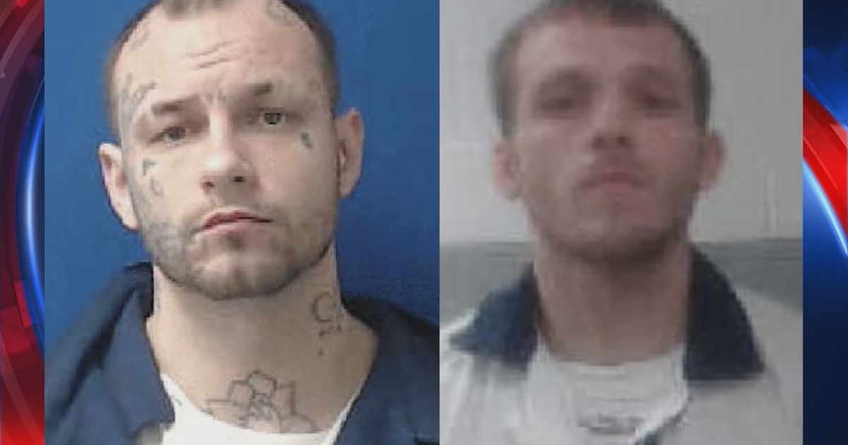 2 escaped Georgia inmates captured | FOX 5 Atlanta