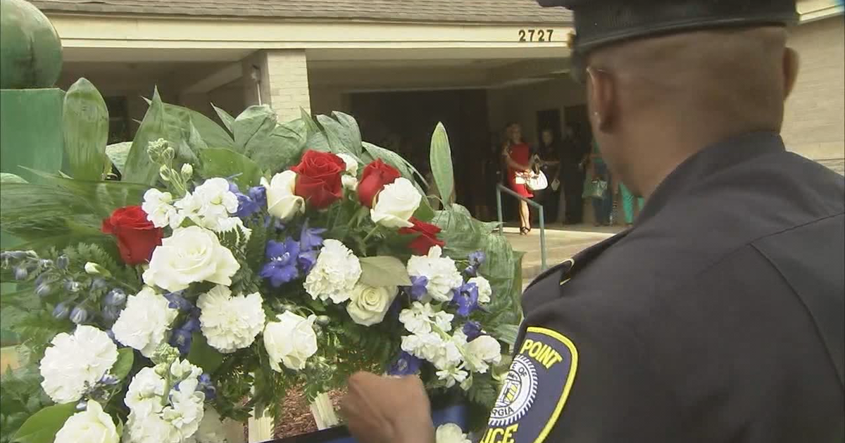 Services mark Peace Officers Memorial Day in Georgia | FOX 5 Atlanta