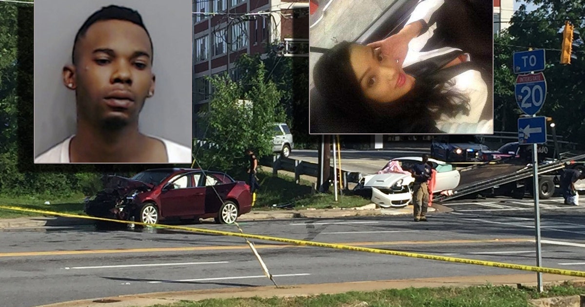 Driver, victim of fatal car crash identified | FOX 5 Atlanta