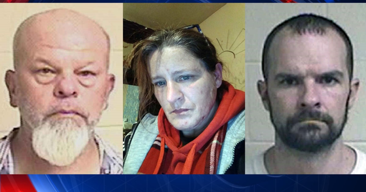 Inmates escape work detail in northwest Georgia | FOX 5 Atlanta