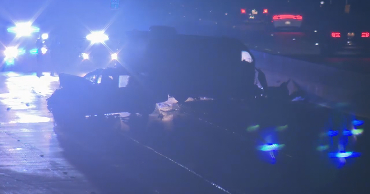 Officials: Wrong-way driver killed in I-285 crash | FOX 5 Atlanta