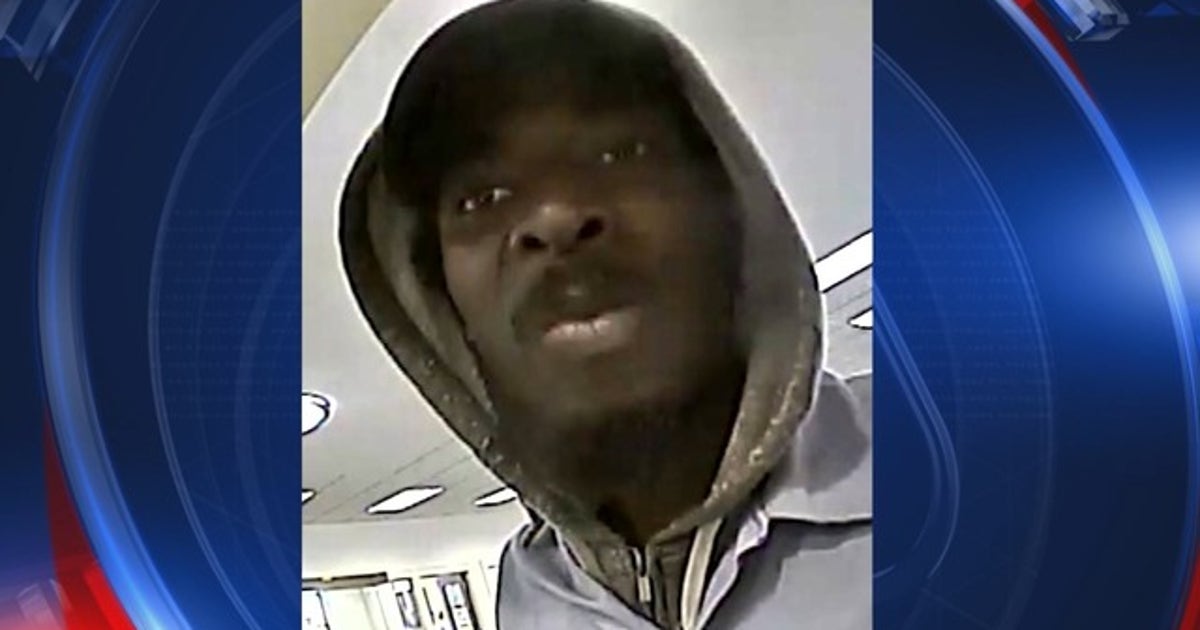 South Fulton Police searching for bank robbery suspect | FOX 5 Atlanta