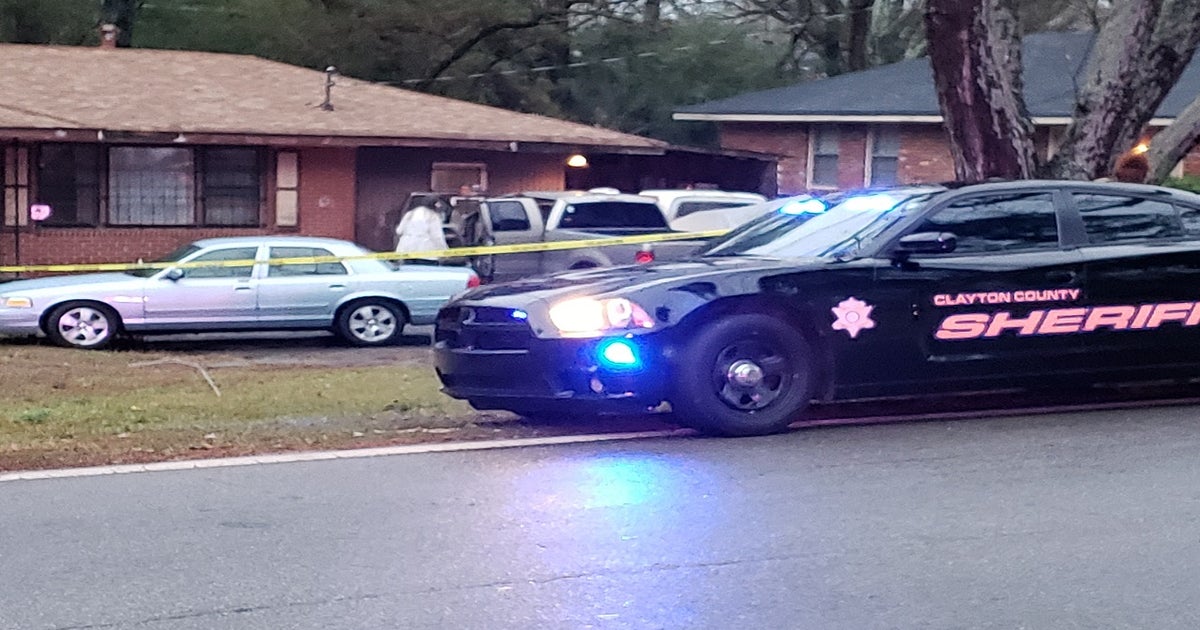 One person found dead at Clayton County home | FOX 5 Atlanta