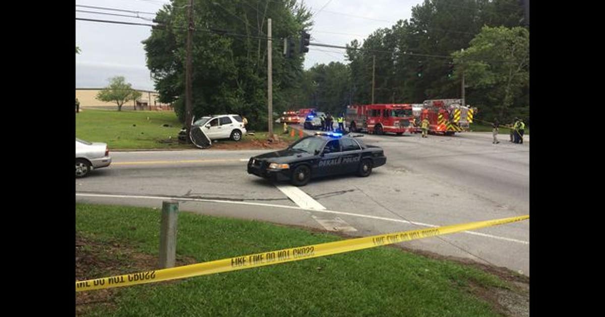 Three dead in car crash | FOX 5 Atlanta