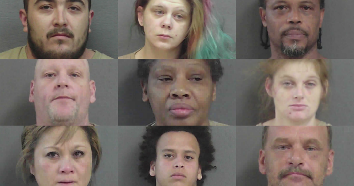 PHOTOS: Dozens charged in Gordon County drug trafficking sweep | FOX 5 ...