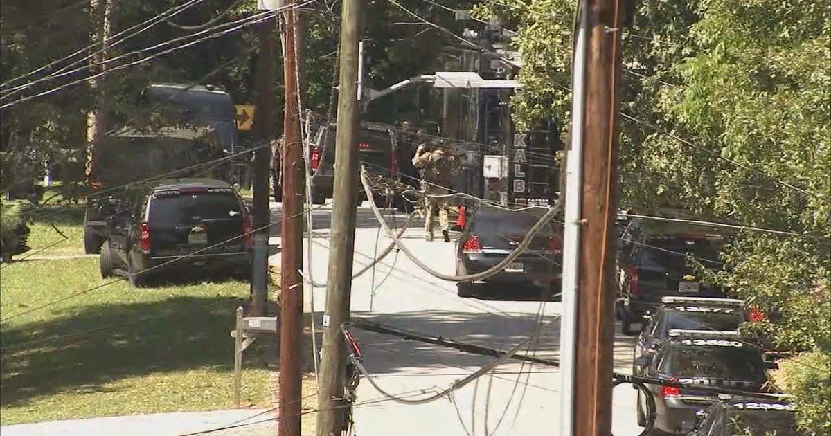 Hostage standoff in DeKalb County ends peacefully | FOX 5 Atlanta