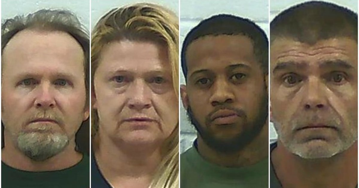 Four arrested in Jackson County drug bust | FOX 5 Atlanta