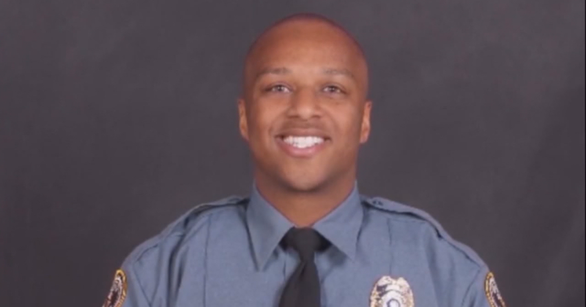 Gwinnett PD honors slain officer at Fallen Heroes Memorial | FOX 5 Atlanta
