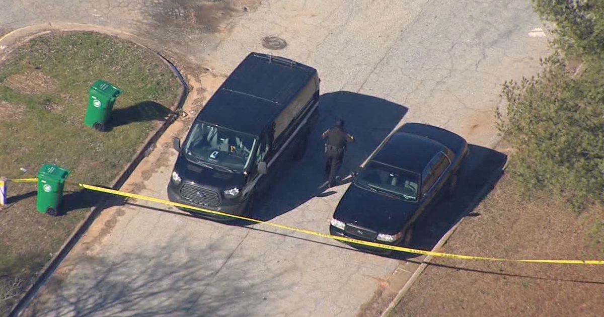 Man found shot to death in DeKalb County | FOX 5 Atlanta
