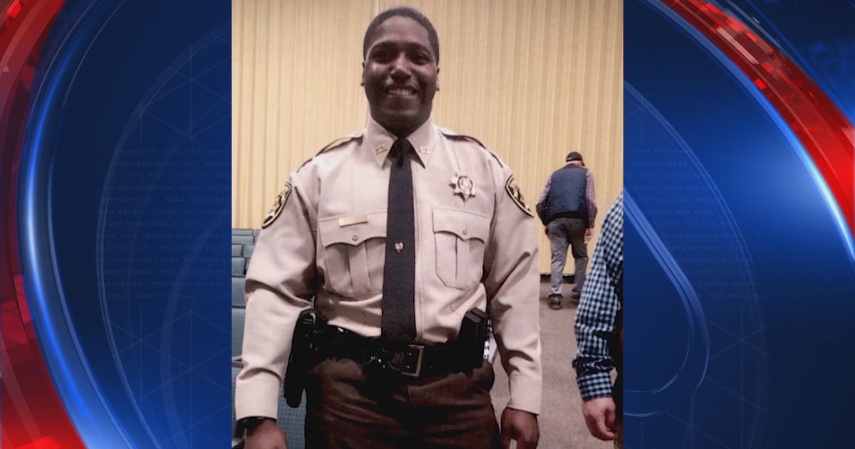GBI gives update on shooting death of Coweta County deputy | FOX 5 Atlanta