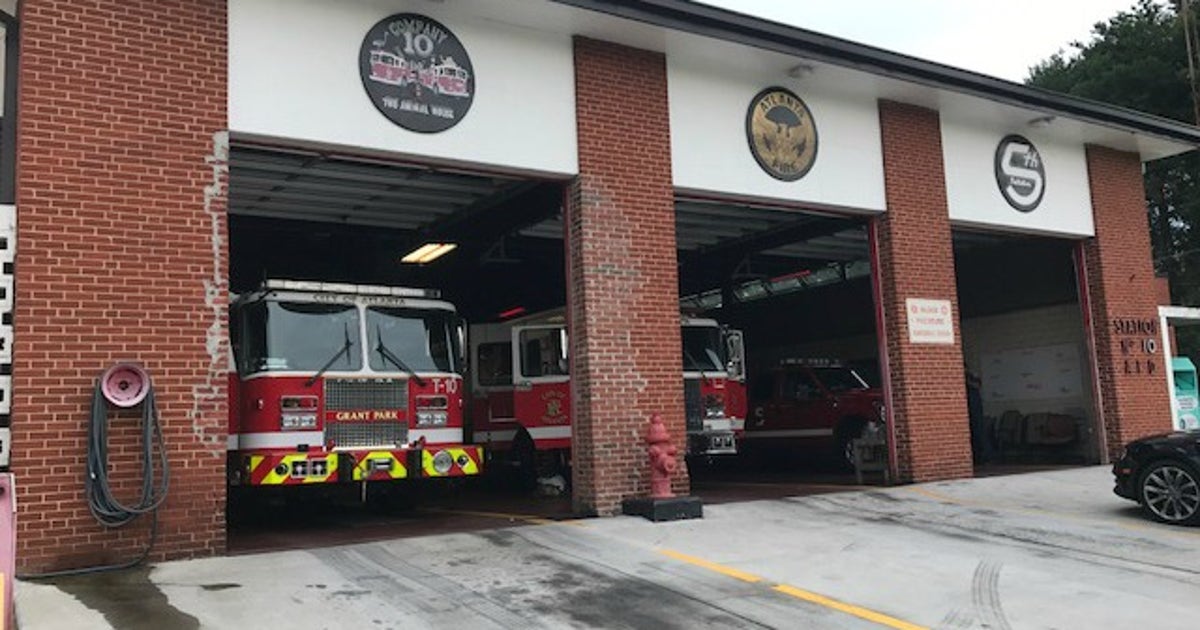 Woman arrested for shooting at firefighters | FOX 5 Atlanta