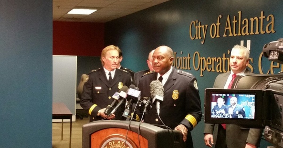 GBI Takes Over Officer-Involved Shooting Cases in city of Atlanta | FOX ...