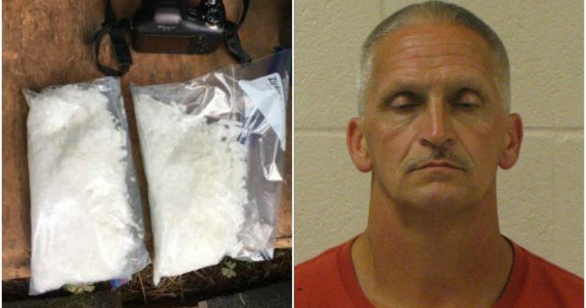 Man arrested in Gilmer County's largest meth bust | FOX 5 Atlanta