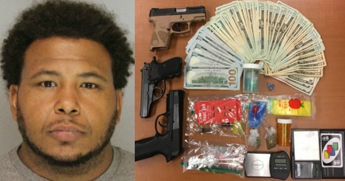 College Park man arrested in heroin distribution investigation | FOX 5 ...