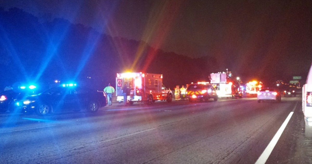 Child Killed in Accident on Interstate 20 | FOX 5 Atlanta