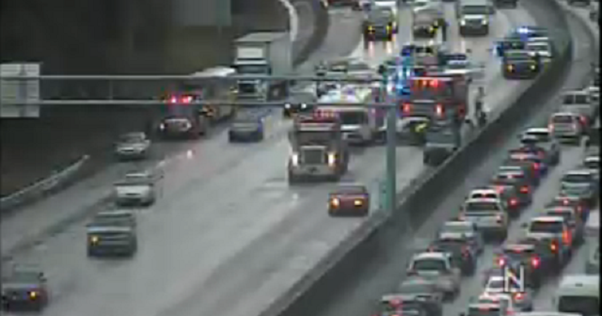Police investigating school bus crash on I-285 in DeKalb County | FOX 5 ...
