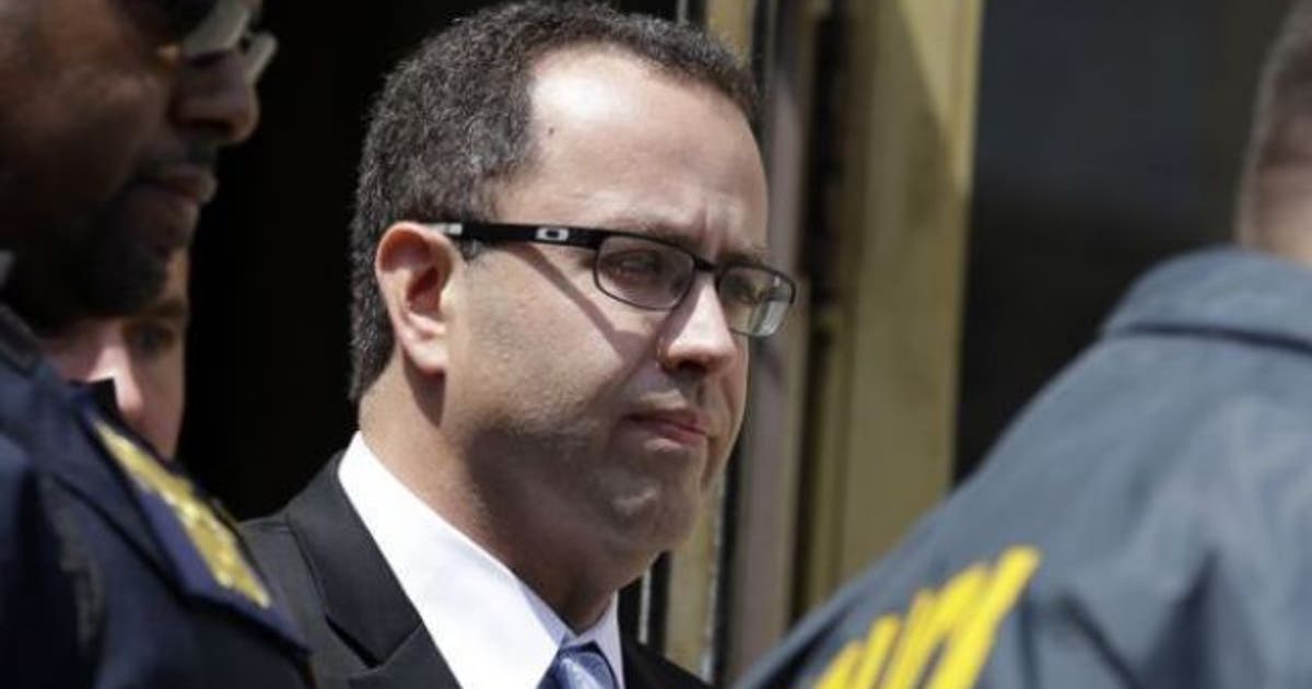 Ex-Subway pitchman Fogle gets more than 15 years in prison | FOX 5 Atlanta