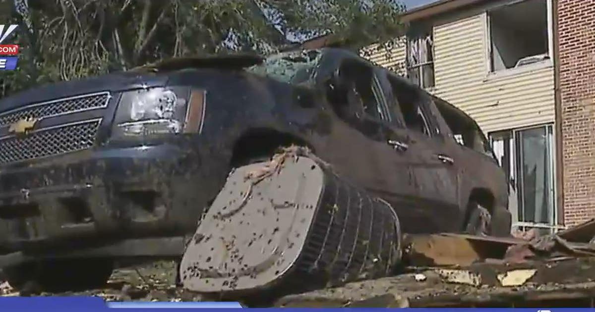 Weather Service: Multiple tornadoes in central Indiana | FOX 5 Atlanta
