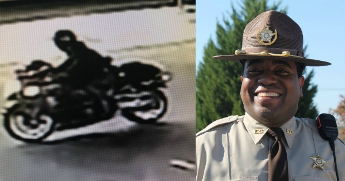 Lamar County deputy injured, search for motorcyclist | FOX 5 Atlanta