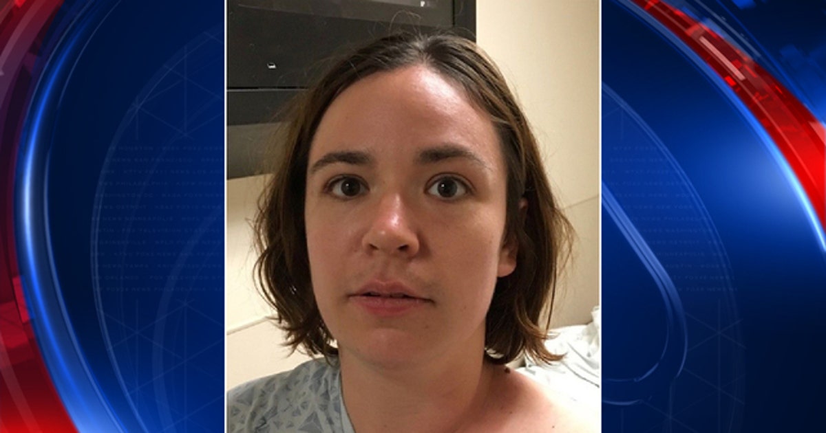 Nearly naked woman claims she's a mermaid | FOX 5 Atlanta