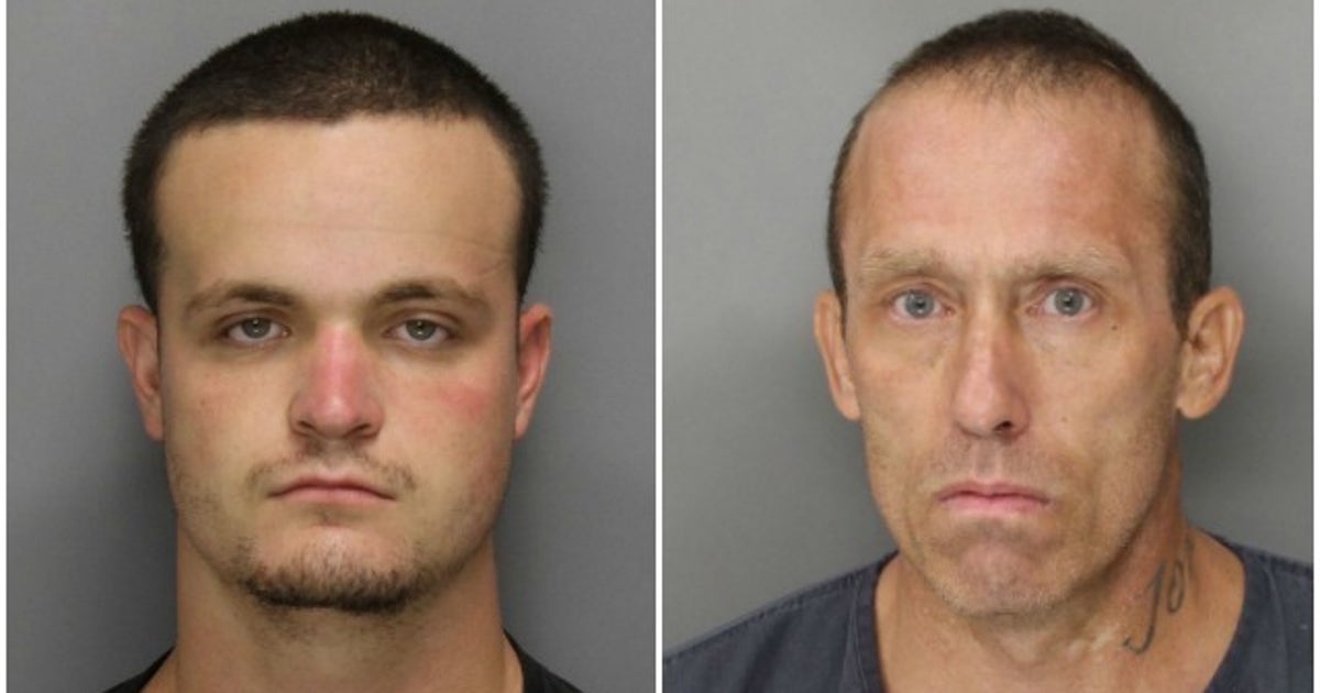 Two men arrested in Cobb County motorcycle theft, officer hurt | FOX 5 ...