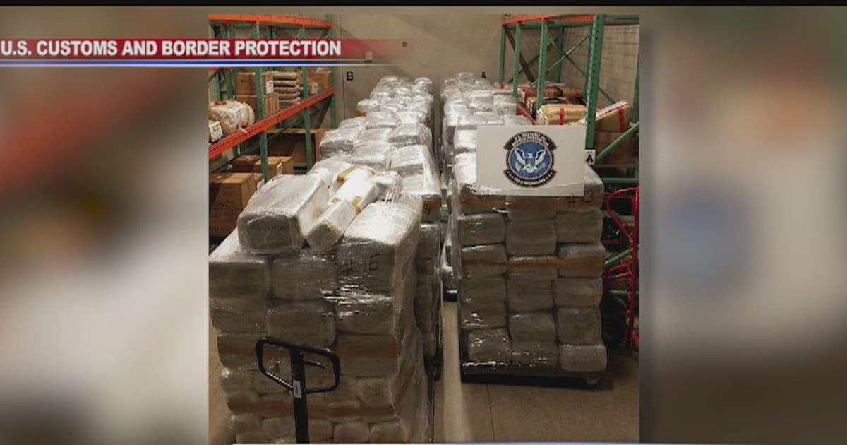 13.7k pounds of Marijuana, cocaine valued at $7.2M seized at Arizona ...