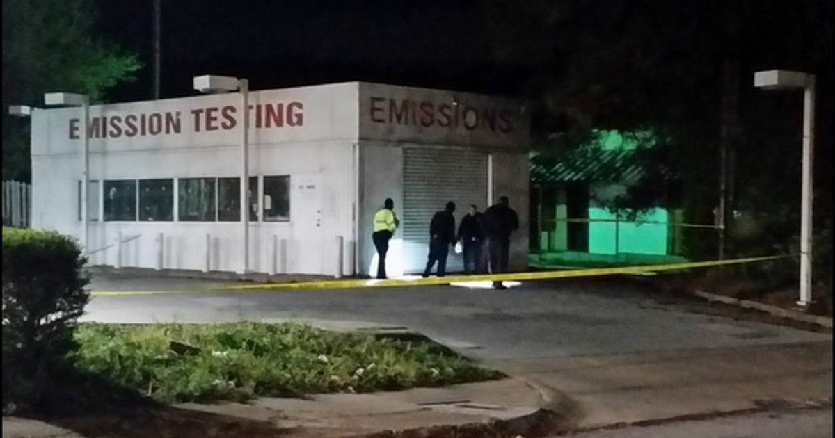 Atlanta Police investigate gas station shooting | FOX 5 Atlanta