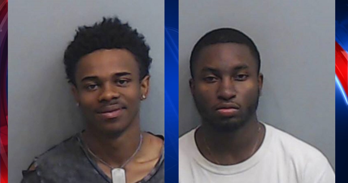 Police: 2 teens arrested for carjacking Rolls-Royce | FOX 5 Atlanta