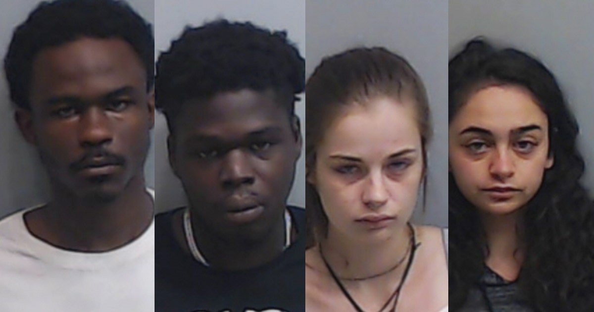 4 arrests made in connection to triple shooting at Roswell condo | FOX ...