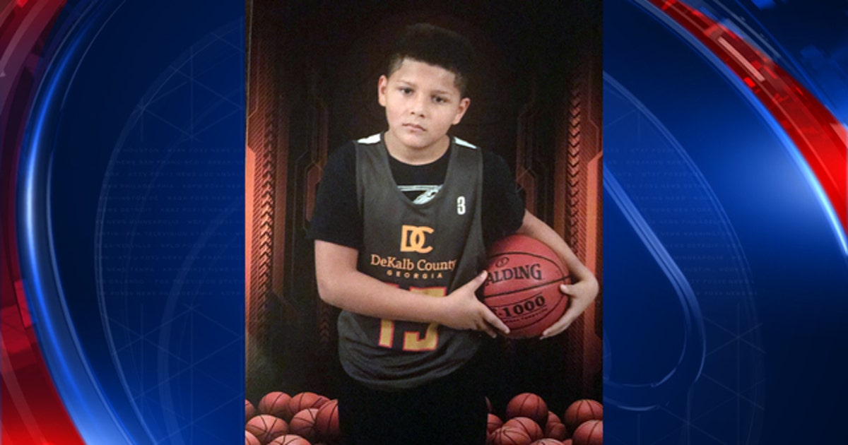 Missing 11-year-old DeKalb County boy | FOX 5 Atlanta