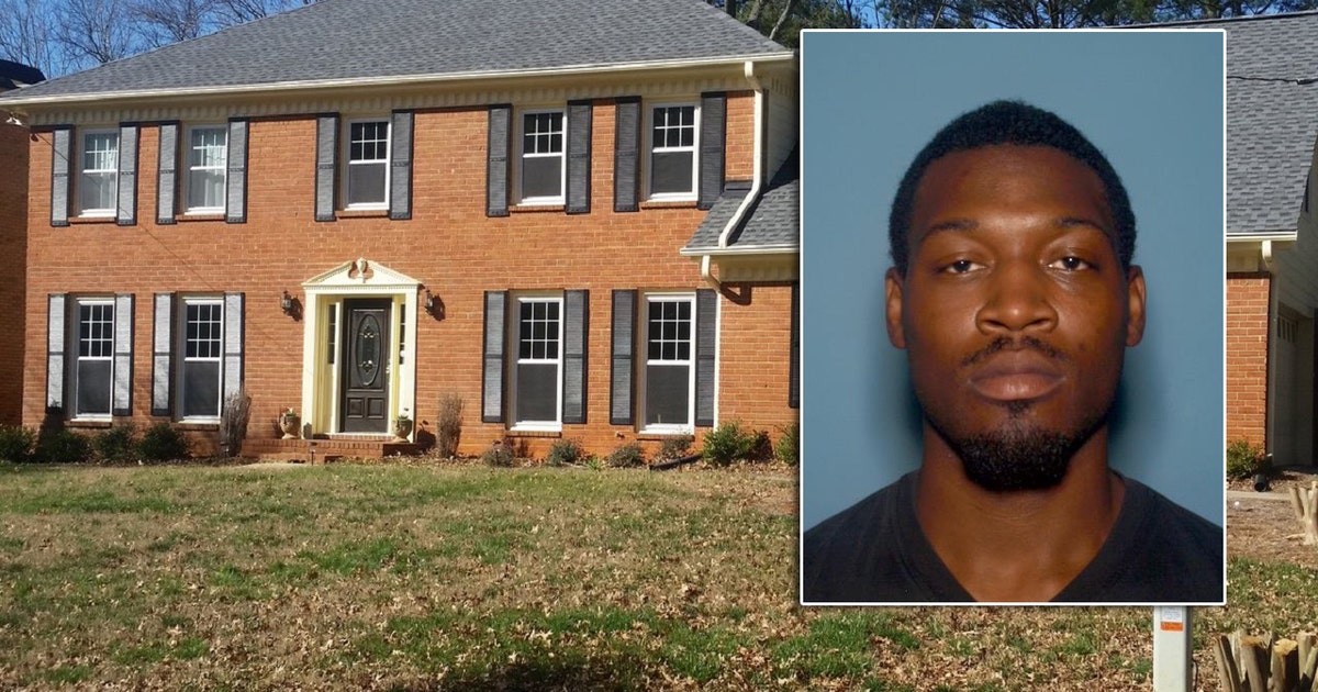 Man arrested in Sandy Springs home invasion linked to multiple ...