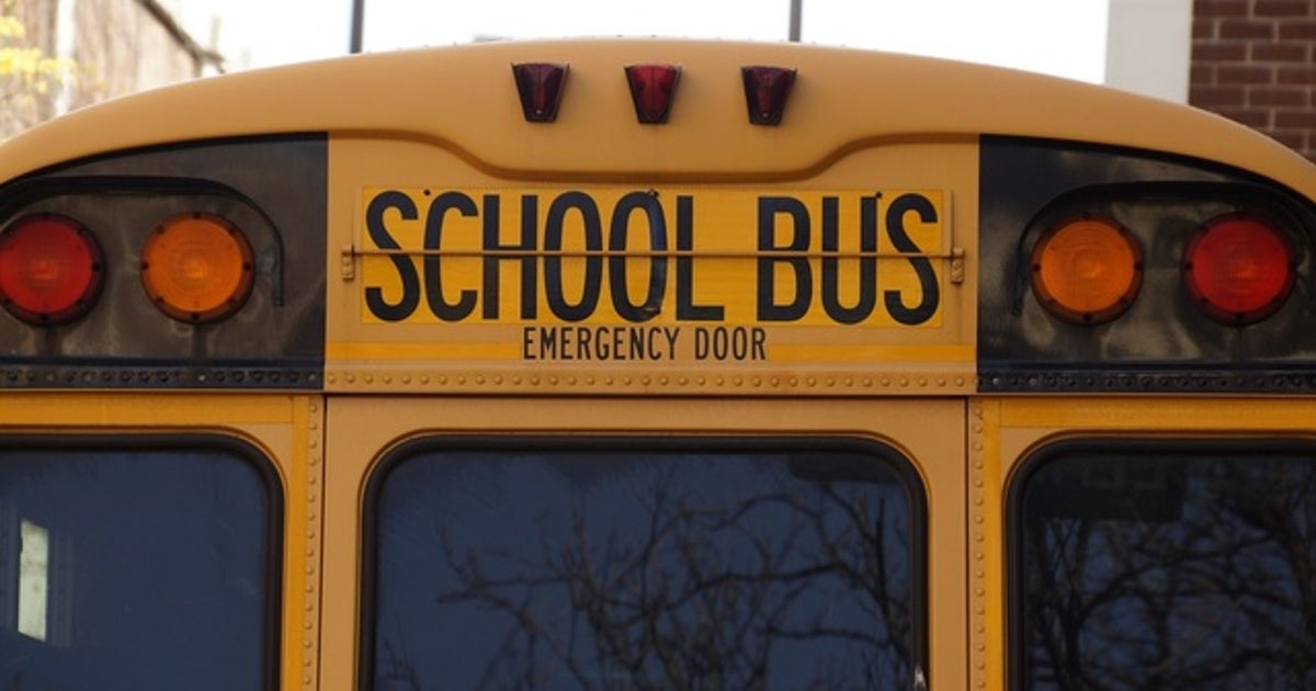 School bus accident sends 4 students to hospital | FOX 5 Atlanta