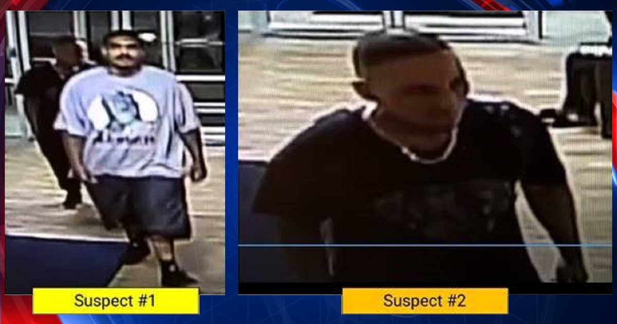 Police search for 2 men wanted in murder at Gwinnett County hotel | FOX ...