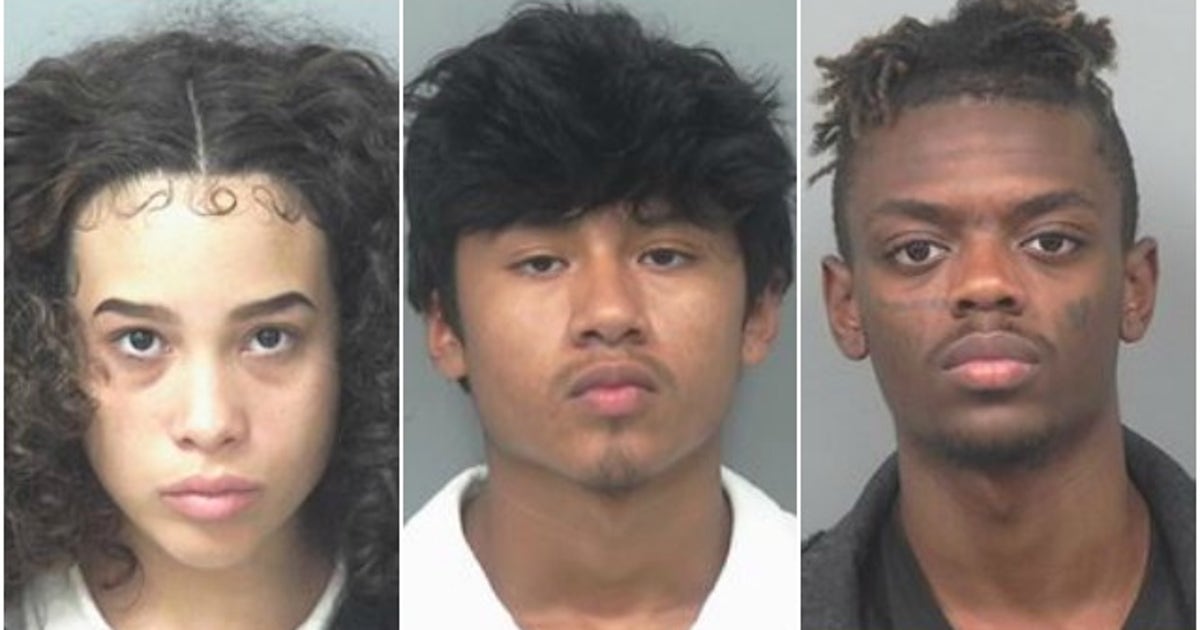 Teens charged in murder of Gwinnett County man | FOX 5 Atlanta