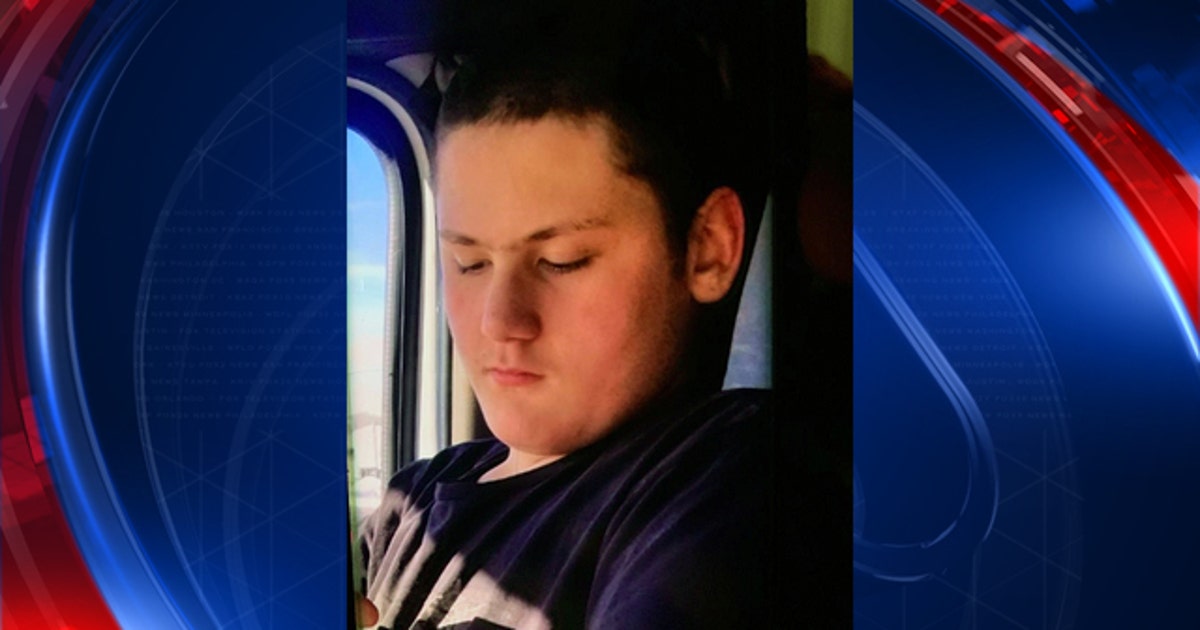 Police search for 14-year-old boy missing from truck stop | FOX 5 Atlanta