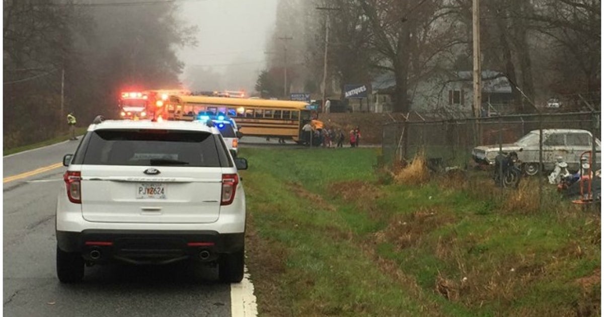 Hall County Bus Driver Charged for Deadly Crash | FOX 5 Atlanta