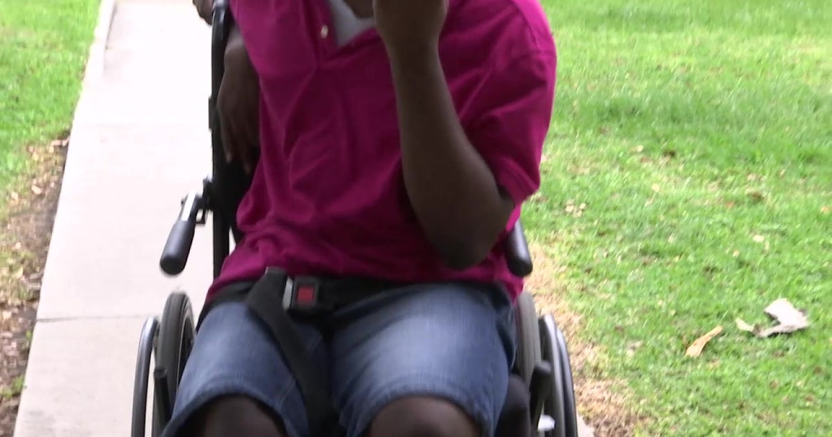 Special needs student returns from school, mother enraged at condition ...