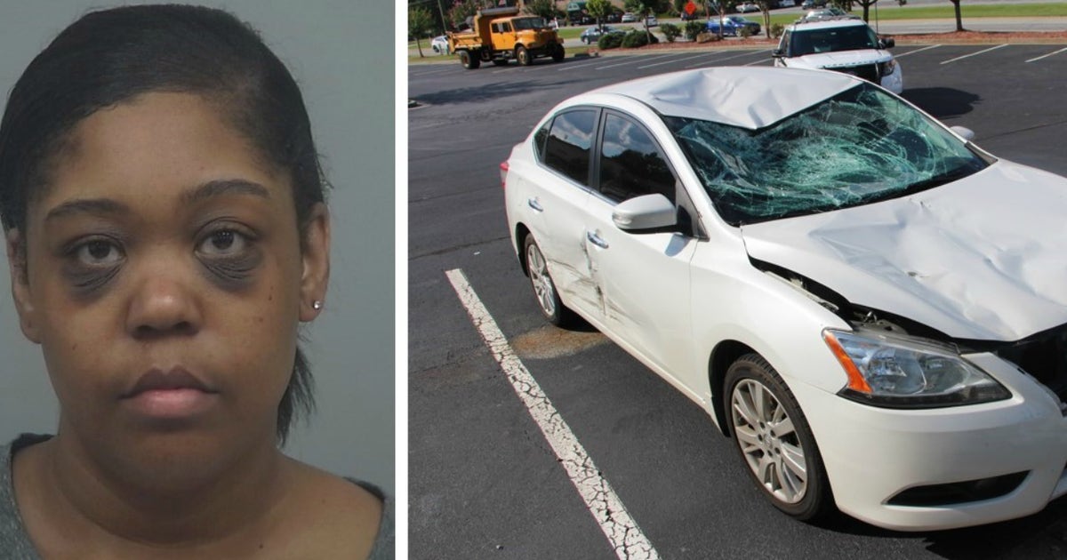 Stone Mountain woman arrested in deadly hit and run | FOX 5 Atlanta