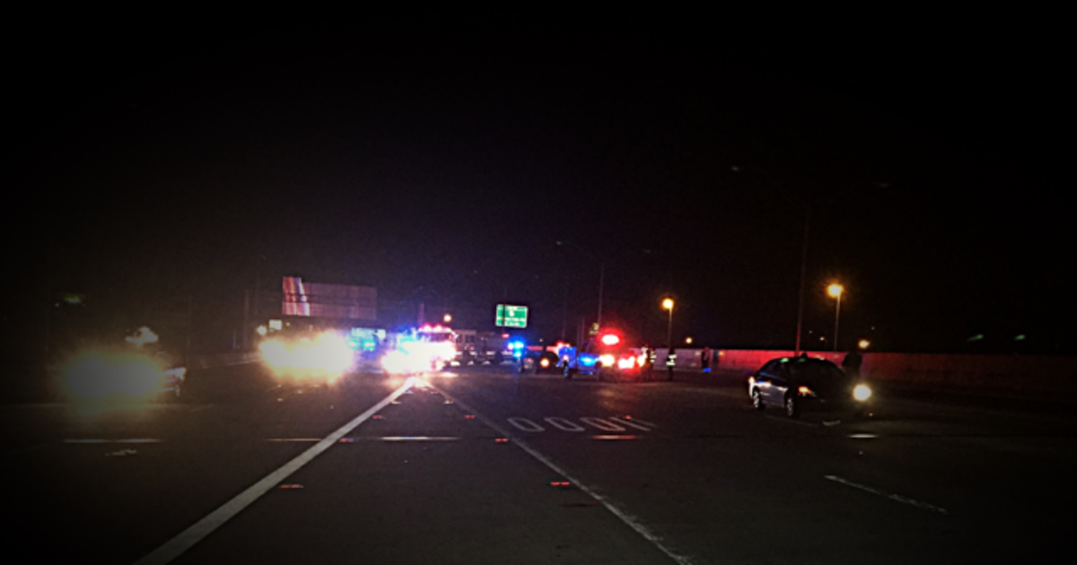 Pedestrian killed on I-85 | FOX 5 Atlanta