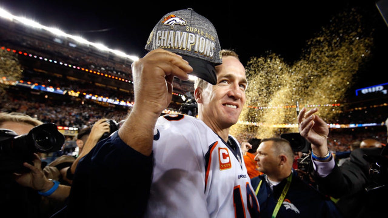 Peyton Manning's teammates reflect on his career