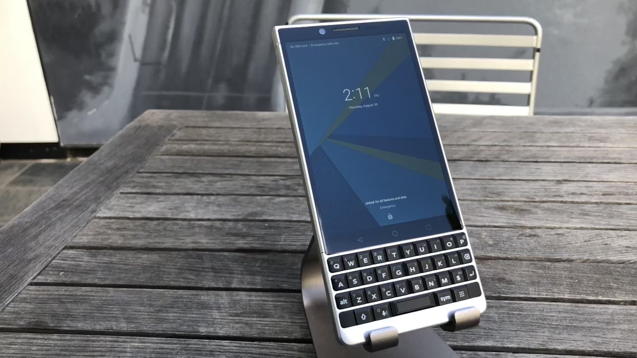 Blackberry KEY2 Is The Security Conscious Smartphone For Android