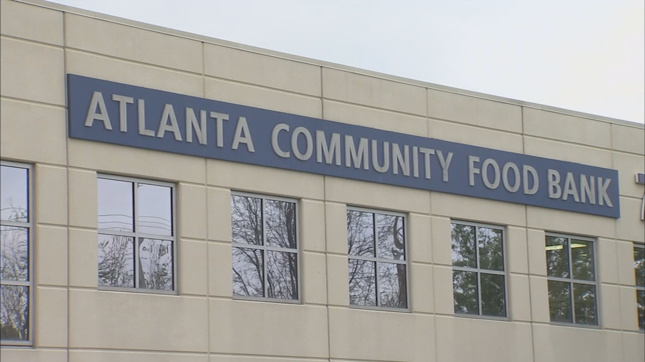 Residents concerned over new Atlanta Community Food Bank facility