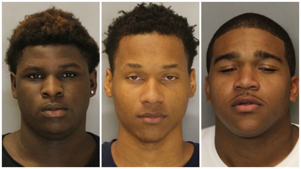 Three Gang Members Plead Guilty To Armed Robbery | FOX 5 Atlanta