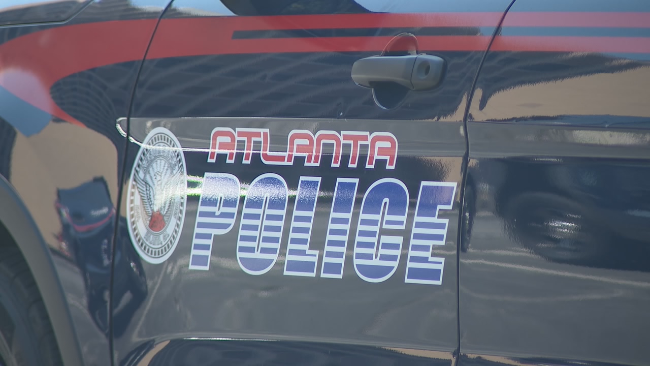 Audit shows more than half of Atlanta police vehicles should be off the