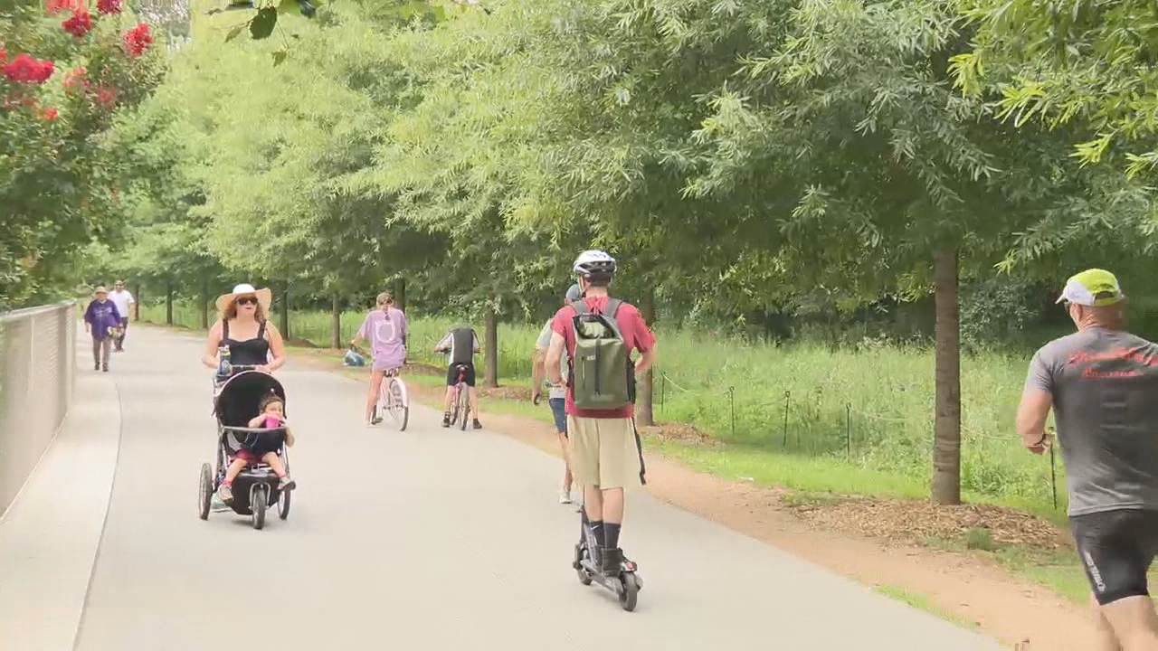 Foundation donates $30M to help complete Atlanta BeltLine - Vimarsana News