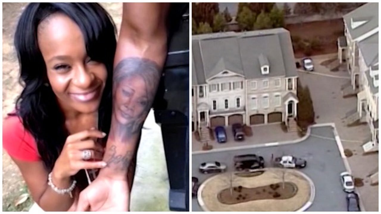 Medical Examiner Bobbi Kristina Brown's death due to drug intoxication